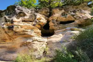 Домбай: прогулка в облаках! - 8