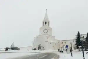 Первый день в Казани - 9