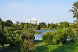 Велопрогулка вдоль Лососинки в карельскую тайгу Велопрогулка вдоль Лососинки в карельскую тайгу