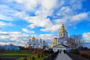Сокровенное Дивеево из Нижнего Новгорода Сокровенное Дивеево из Нижнего Новгорода