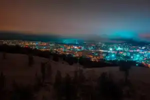 Северное сияние — побывать в полярной сказке - 5