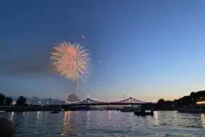 Вся Тверь с воды (на катере) - 3