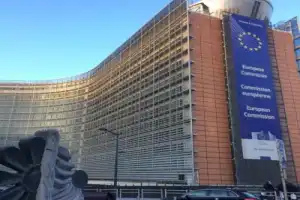 Европарламент и евроквартал Брюсселя - 5