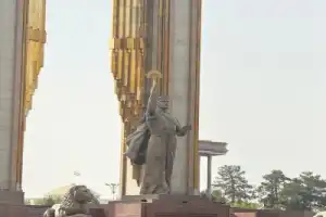 Душанбе — сердце Таджикистана - 3