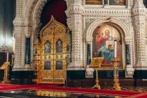 Храм Христа Спасителя: символика возрожденной святыни - 5