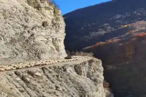 Самые красивые водопады Чечни за 1 день - 6