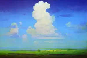 Временная выставка Куинджи в Русском музее: иллюзия света - 10