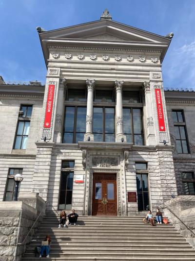 Монреаль — город науки и искусства - 5