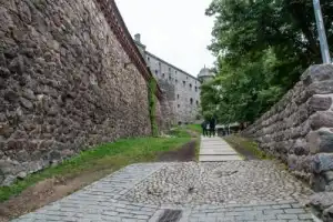 В средневековый Выборг — из Санкт-Петербурга