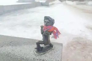 Авторская прогулка «Архангельск 80-х» - 17