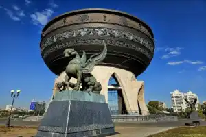 На минивэне по Казани На минивэне по Казани