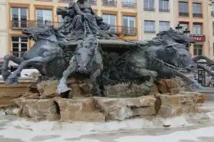 Лион с первого взгляда - 5