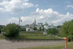 Сергиев Посад: у стен святой обители - 2