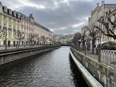 Из Праги — в роскошные Карловы Вары - 7