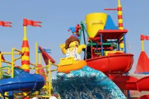 LEGOLAND Dubai — билеты в семейный парк развлечений LEGOLAND Dubai — билеты в семейный парк развлечений