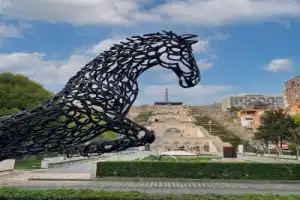 Новый Ереван — гастрономическая прогулка с дегустацией - 10