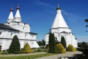 Монастыри Калужского края Монастыри Калужского края