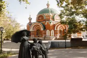 Металл, вода и крылья: три судьбы Липецка