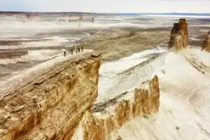 Бозжира: космический Казахстан (всё включено) - 2
