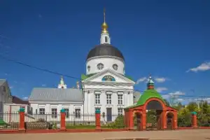 Экскурсия по Арзамасу с посещением Музея русского патриаршества - 2