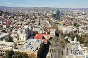 Индивидуальный трансфер «Владикавказ (аэропорт) — Тбилиси» - 6