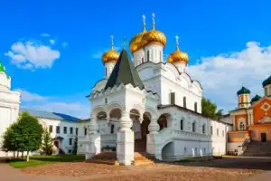 Из Ярославля в Кострому - 6