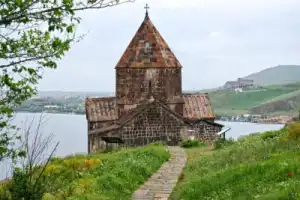 Севан и Дилижан. О природе и вере Армении - 5