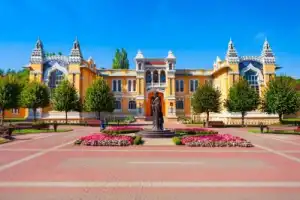 Кисловодск — русский Баден-Баден в сердце Кавказа - 3