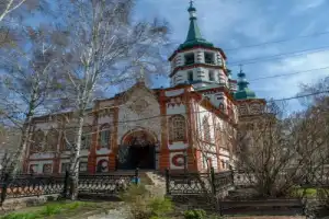 Иркутские колокольные звоны - 5