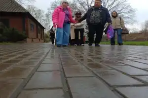 Квест-экскурсия с завязанными глазами «Я вижу сердцем» - 5