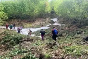 Треккинг на гору Мтирала - 8