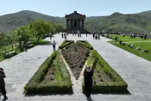 Гарни, Гегард и лазурное озеро Севан