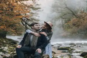 Фотопрогулка на озеро Рица — из Сухума - 7