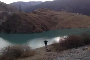 Над пропастью в горах: захватывающие панорамы Северной Осетии - 7