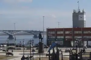 Саратов: путешествие по эпохам - 6