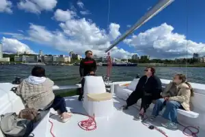 По Чебоксарам — на катамаране и пешком - 4
