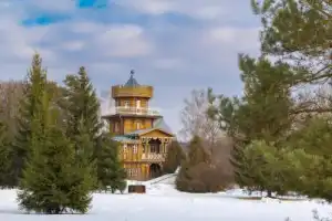 За искусством и вдохновением в Беларусь из Смоленска: Полоцк, Витебск и окрестности - 9