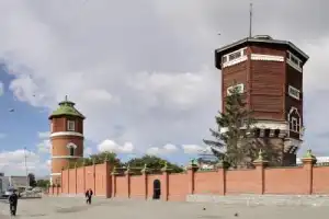 Курган и декабристы - 3