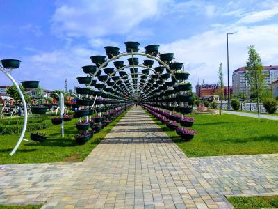 Грозный: прошлое, настоящее и будущее - 11
