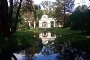 Императорские резиденции Петербурга: дворцово-парковый ансамбль в Павловске - 17