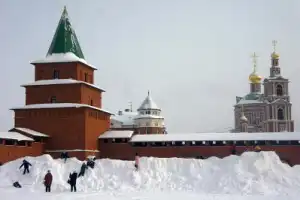 Йошкар-Ола вдоль и поперёк - 4