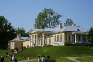 Романтика парка Монрепо