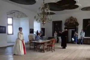 С приездом в Эльсинор вас, господа! - 6