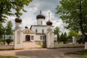 День в Старой Руссе - 8