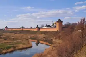 Суздаль: очевидный и невероятный! Суздаль: очевидный и невероятный!