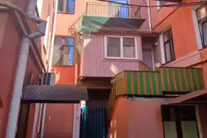 Брест в свете фонарей - 4