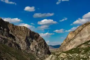 Горы, дюны и река. Поездка к Сулакскому каньону и бархану Сарыкум - 6