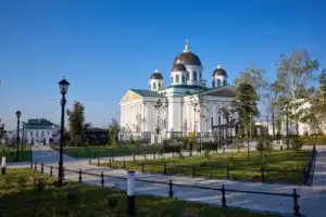 Экскурсия по Арзамасу с посещением Музея русского патриаршества - 6