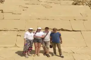 От Джосера к Хеопсу: эволюция пирамид - 4