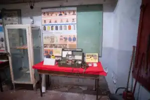 Групповая экскурсия в бомбоубежище Петербурга - 6